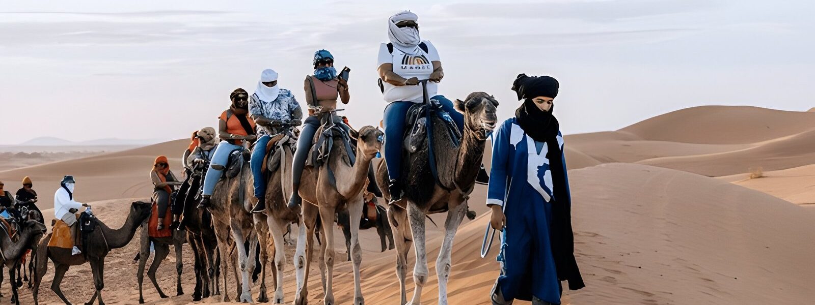 3-day tour from Marrakech to Merzouga