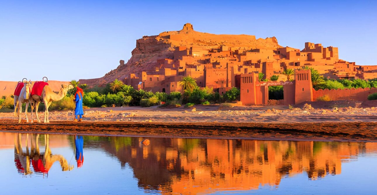 Atlas mountains tour from Marrakech | 4-day Hidden Morocco